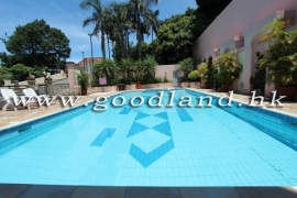Clear Water Bay Panoramic Sea View Villa For Sale