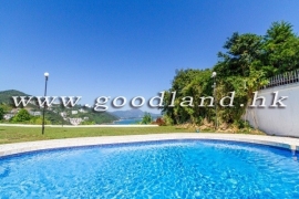 Clear Water Bay Elegant Sea View Villa For Rent | 4 Bedrooms