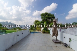 Clear Water Bay Elegant Sea View Villa For Rent | 4 Bedrooms