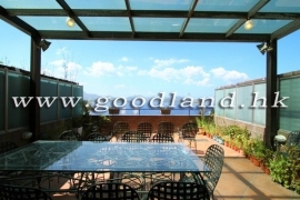 Clear Water Bay Renovated Garden Villa For Sale