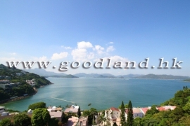 Clear Water Bay Renovated Garden Villa For Sale