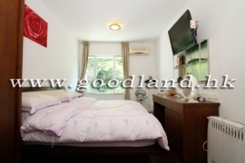 Clear Water Bay Renovated Garden Villa For Sale