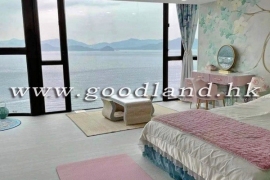 Clear Water Bay Renovated Garden Villa For Sale