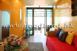 Clear Water Bay Renovated Garden Villa For Sale