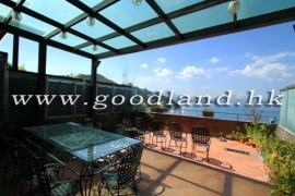 Clear Water Bay Renovated Garden Villa For Sale