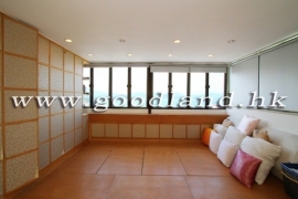 Clear Water Bay Renovated Garden Villa For Sale