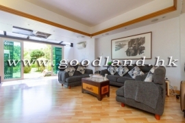 Clear Water Bay Garden Apartment For Sale