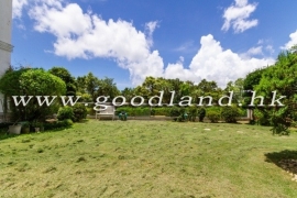 Clear Water Bay Garden Apartment For Sale