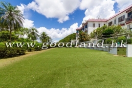 Clear Water Bay Garden Apartment For Sale