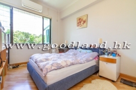 Clear Water Bay Garden Apartment For Sale