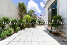 Clear Water Bay Garden Apartment For Sale