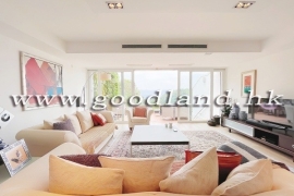 Clear Water Bay Villa With Split-Level Lawn Garden For Sale