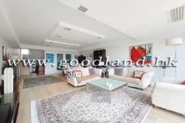 Clear Water Bay Villa With Split-Level Lawn Garden For Sale