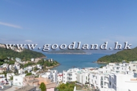 清水湾海景村屋出租