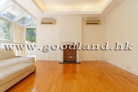 Clear Water Bay Garden Villa For Sale | Managed Complex