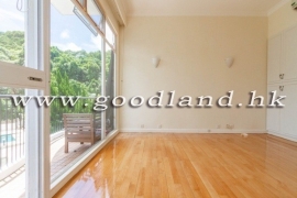 Clear Water Bay Garden Villa For Sale | Managed Complex