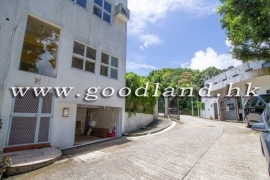 Clear Water Bay Garden Villa For Sale | Managed Complex