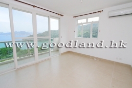 CLEAR WATER BAY Detached Village House with Panoramic Sea View For Rent