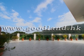CLEAR WATER BAY Detached Village House with Panoramic Sea View For Rent
