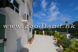 CLEAR WATER BAY Detached Village House with Panoramic Sea View For Rent