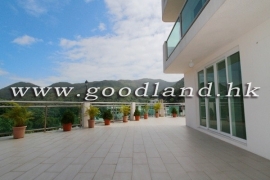 CLEAR WATER BAY Detached Village House with Panoramic Sea View For Rent