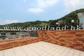 CLEAR WATER BAY House with Roof Garden For Sale
