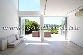 Sai Kung Villa For Sale Prestigious Location