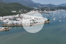 西貢匡湖居臨海洋房出租
