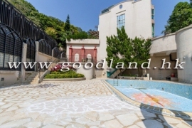Clear Water Bay Huge Garden Villa For Sale | Pool