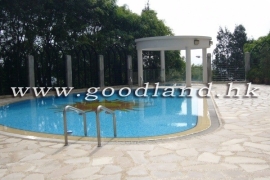 Clear Water Bay Huge Garden Villa For Sale | Pool