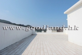 CLEAR WATER BAY Village House with Sea View and Lovely Garden For Rent