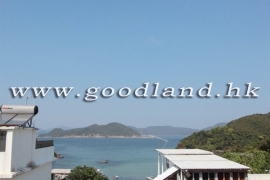 CLEAR WATER BAY Village House with Sea View and Lovely Garden For Rent