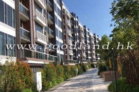 Mount Pavilia Poolside Apartment For Sale | Clear Water Bay