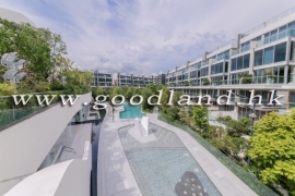 Mount Pavilia Poolside Apartment For Sale | Clear Water Bay