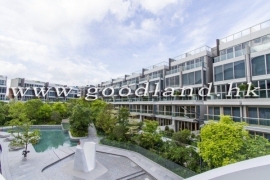 Mount Pavilia Poolside Apartment For Sale | Clear Water Bay