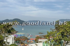 清水湾海景村屋出租