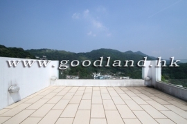 CLEAR WATER BAY Greenery View Village House For Sale