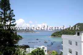清水湾海景村屋出租