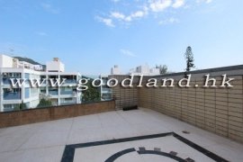 Clear Water Bay Garden Apartment For Sale