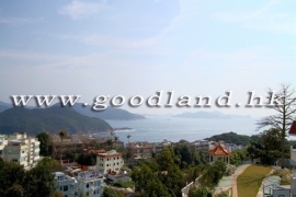 清水湾海景别墅出售