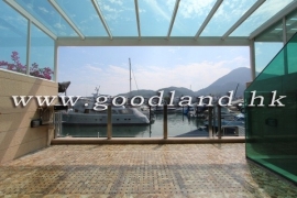 西貢匡湖居管理屋苑別墅出售