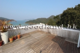 清水湾海景村屋出售