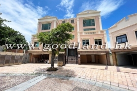 The Portofino Sea View Villa For Sale | Clear Water Bay