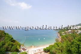 Clear Water Bay Sea View Apartment For Sale