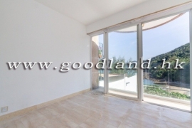 Clear Water Bay Waterfront Sea View Villa For Sale