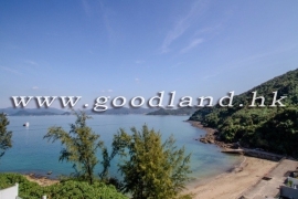 Clear Water Bay Waterfront Sea View Villa For Sale