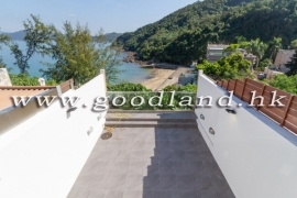 Clear Water Bay Waterfront Sea View Villa For Sale