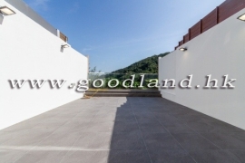 Clear Water Bay Waterfront Sea View Villa For Sale
