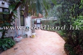 Clear Water Bay Garden Apartment For Sale