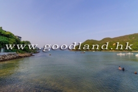 清水灣臨海海景村屋出售